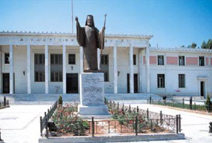 Κόρινθος: Αλλάζει το κέντρο της πόλης - Ανάπλαση της πλατείας του Δικαστικού Μεγάρου